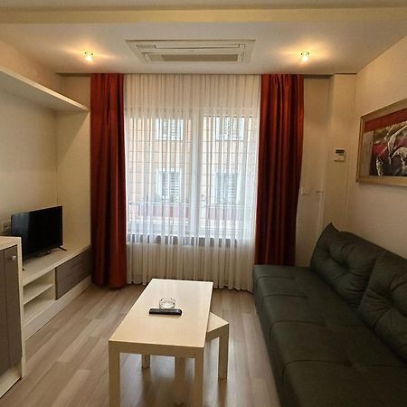 Arwin Hotel Eskişehir Exteriér fotografie