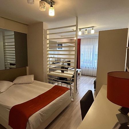 Arwin Hotel Eskişehir Exteriér fotografie