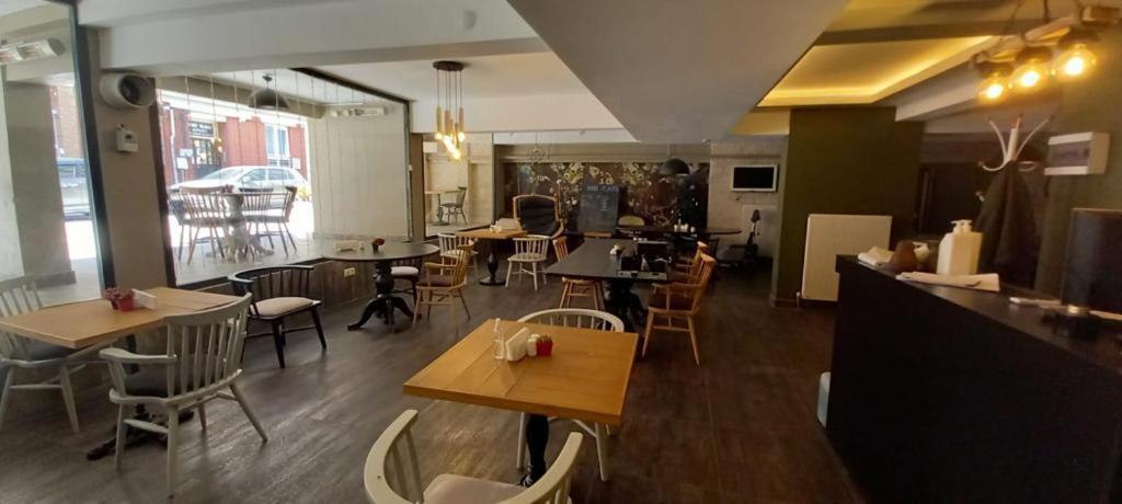 Arwin Hotel Eskişehir Exteriér fotografie