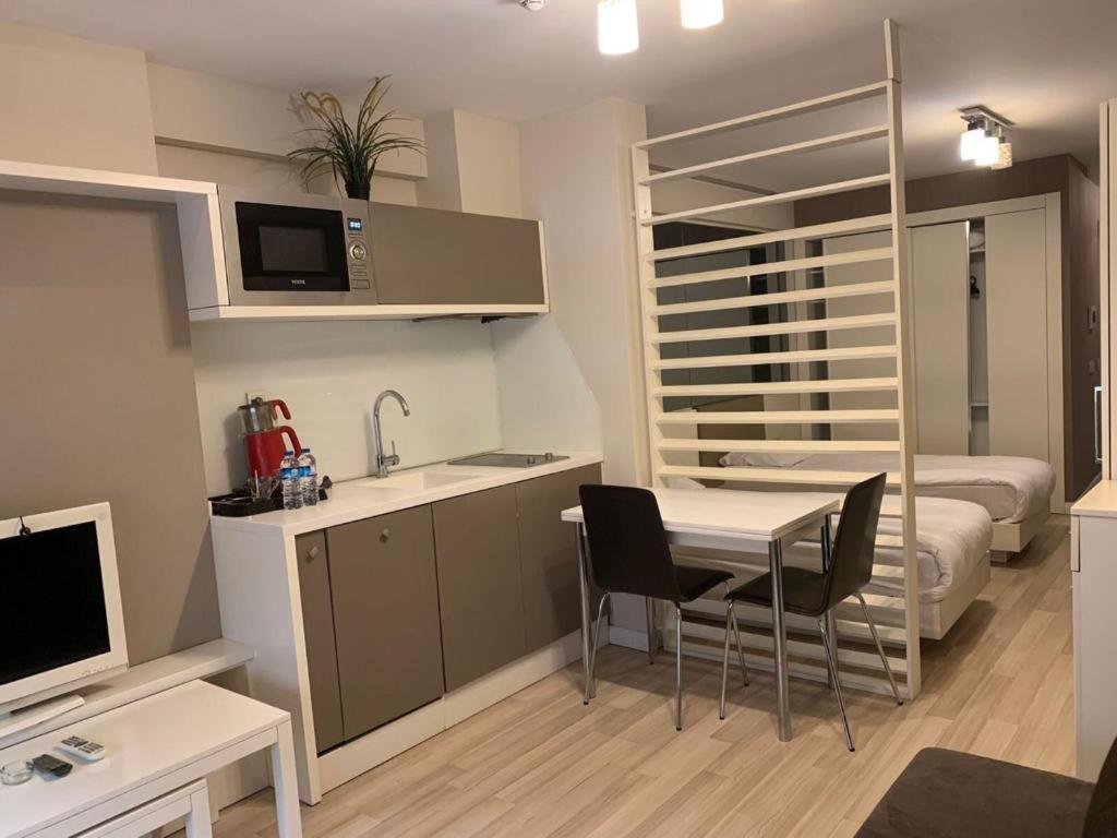 Arwin Hotel Eskişehir Exteriér fotografie