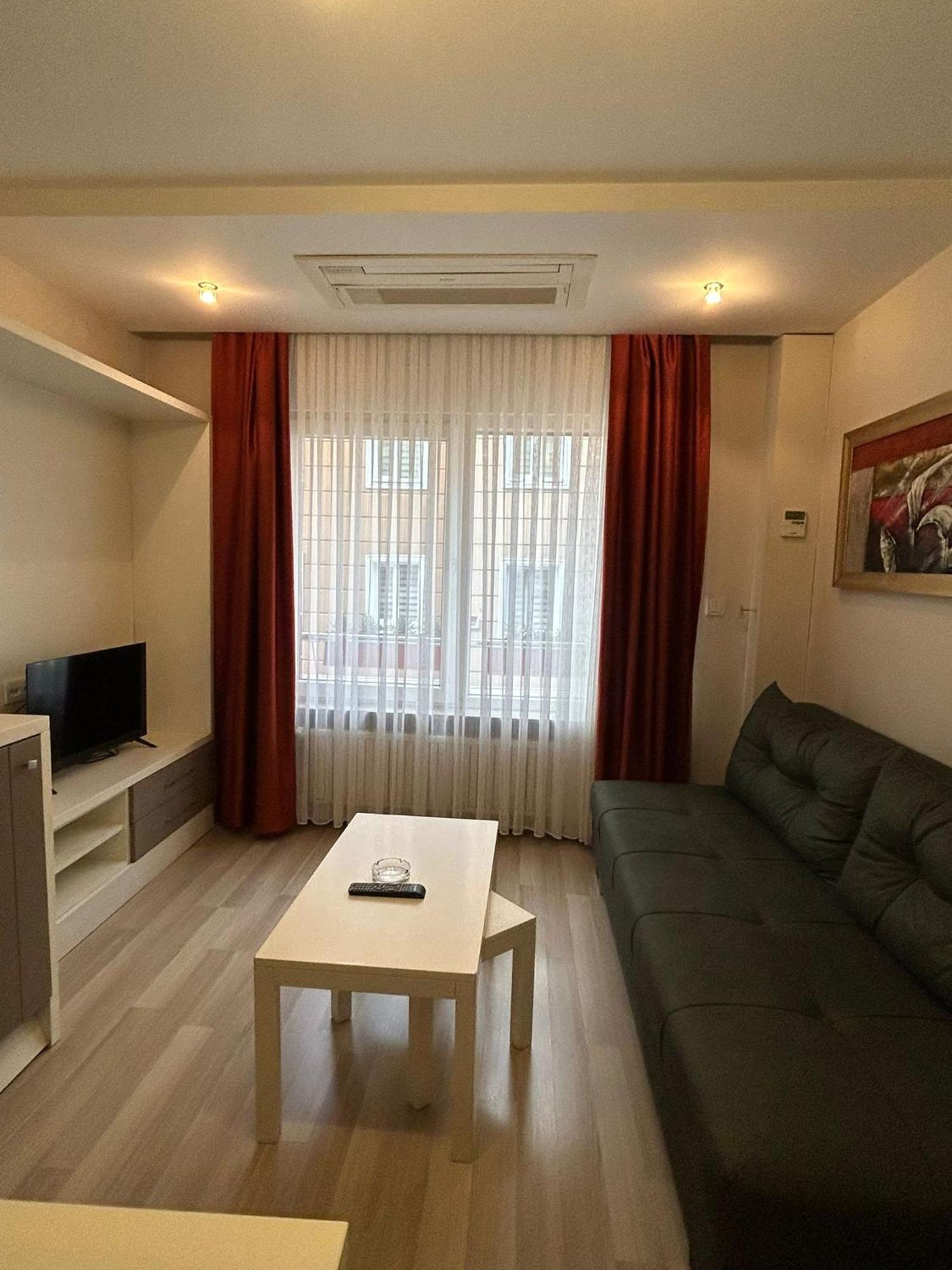Arwin Hotel Eskişehir Exteriér fotografie