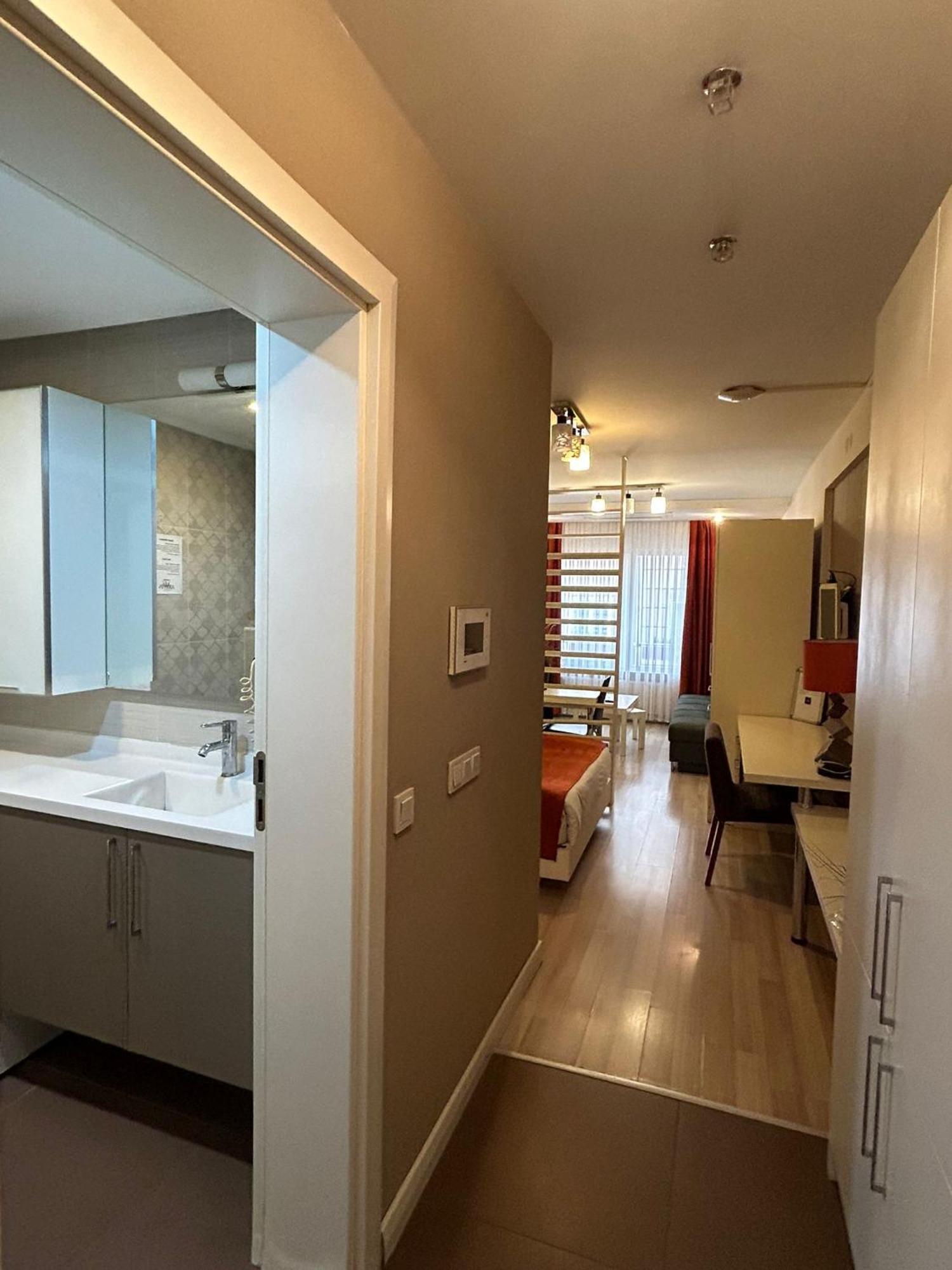 Arwin Hotel Eskişehir Exteriér fotografie