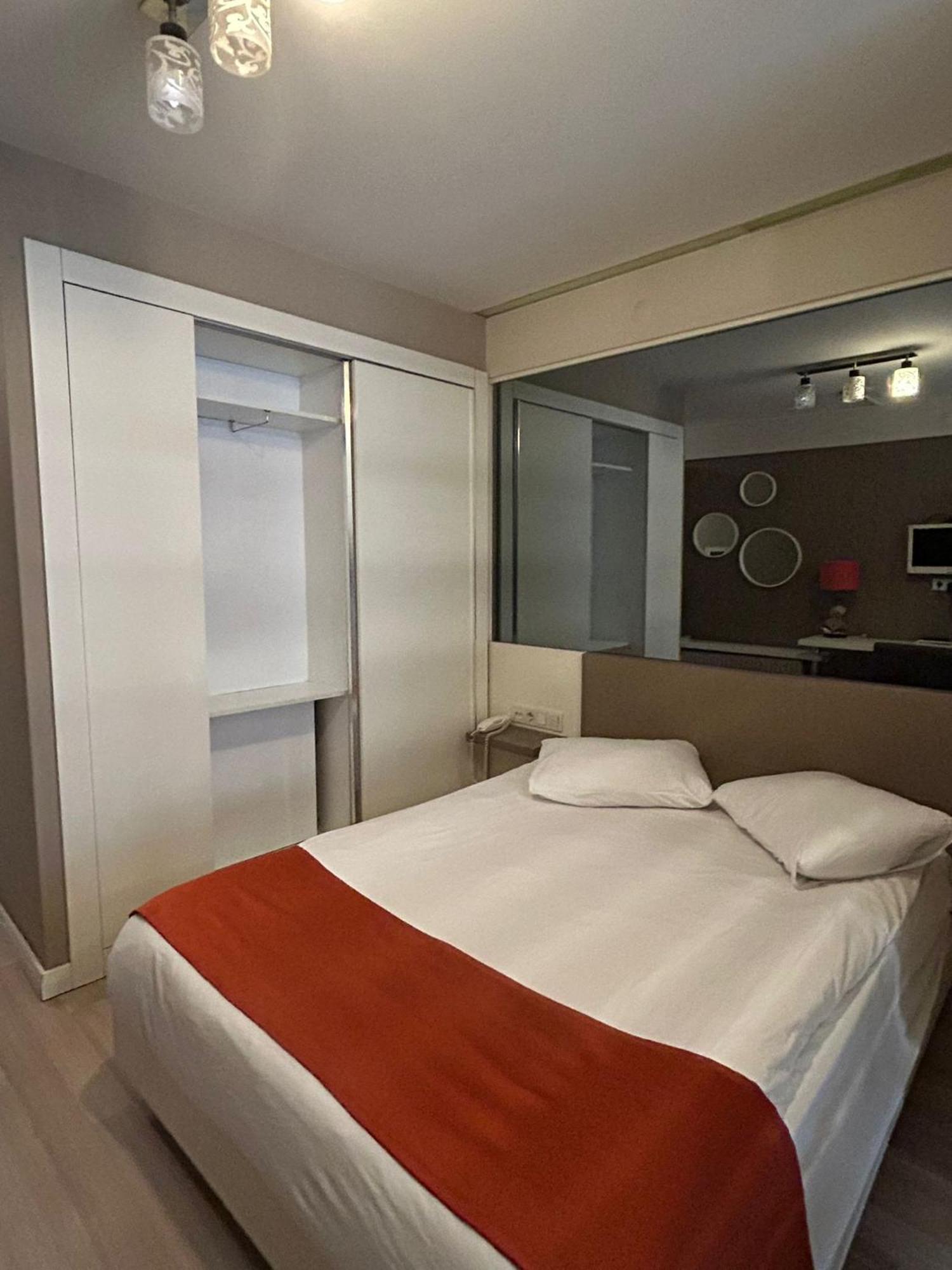 Arwin Hotel Eskişehir Exteriér fotografie