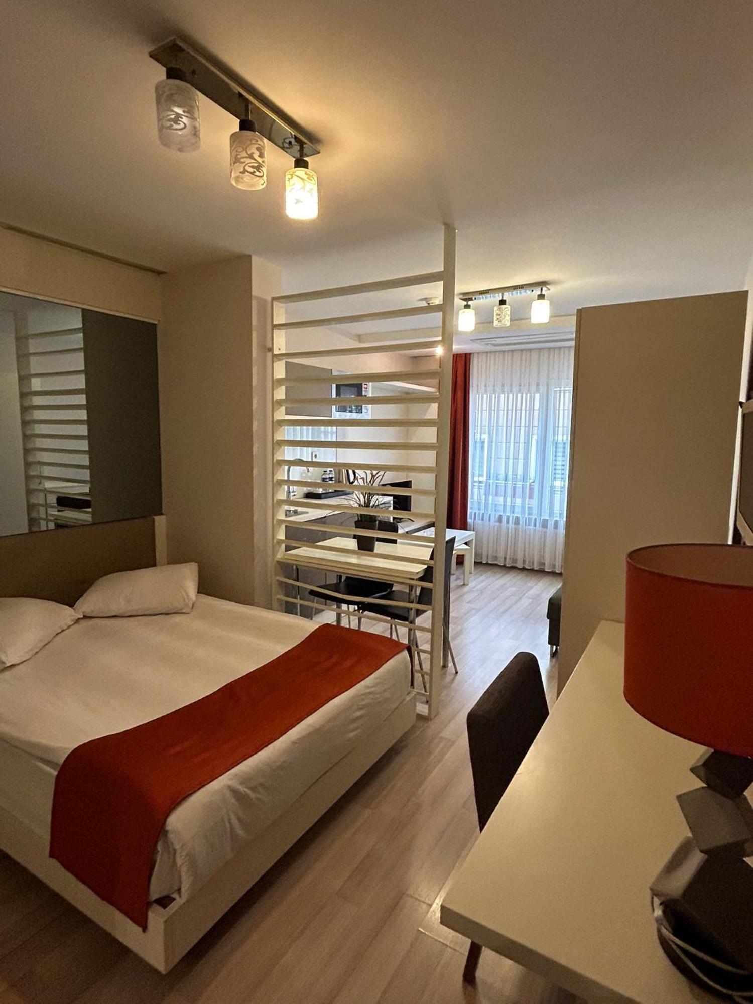 Arwin Hotel Eskişehir Exteriér fotografie
