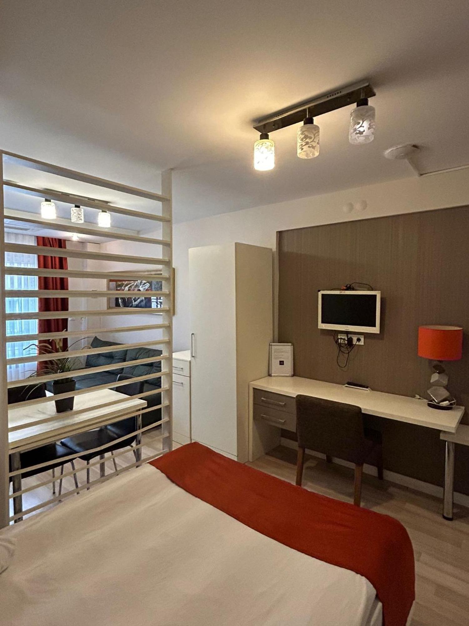 Arwin Hotel Eskişehir Exteriér fotografie